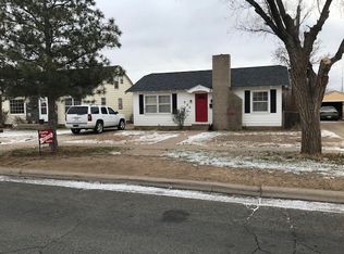 908 E 3rd St, Hereford, TX 79045