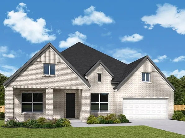 Corinth Plan, The Highlands 60' - Encore Collection
