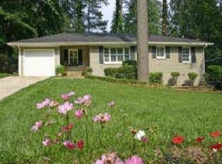 123 Brookhaven Way NE, Atlanta, GA 30319