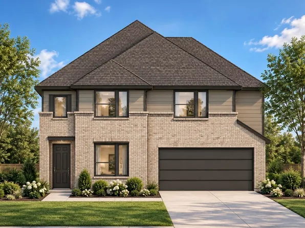 1209 Harrisburg Ln, Anna, TX 75409