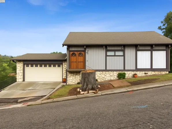 3660 Oak Knoll Blvd, Oakland, CA 94605