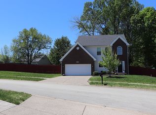 9706 Chetwood Ct, Louisville, KY 40291
