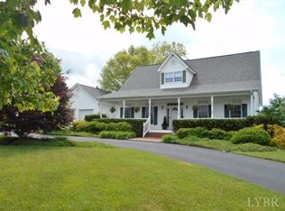 21 Hummingbird Ln, Concord, VA 24538