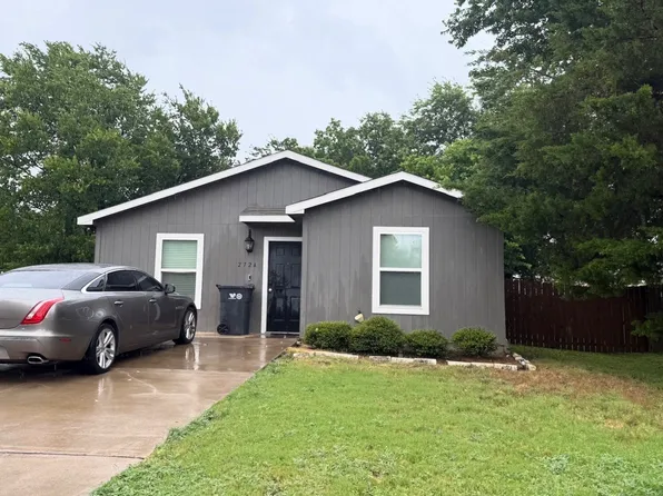2724 Sarah St, Waco, TX 76706