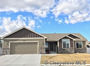 3506 Sahler St, Cheyenne, WY 82009