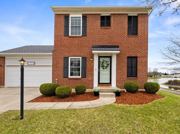 1173 Parkview Dr, Troy, OH 45373