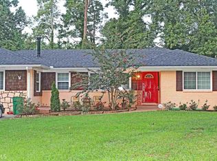 3998 Inca Ct, Stone Mountain, GA 30083