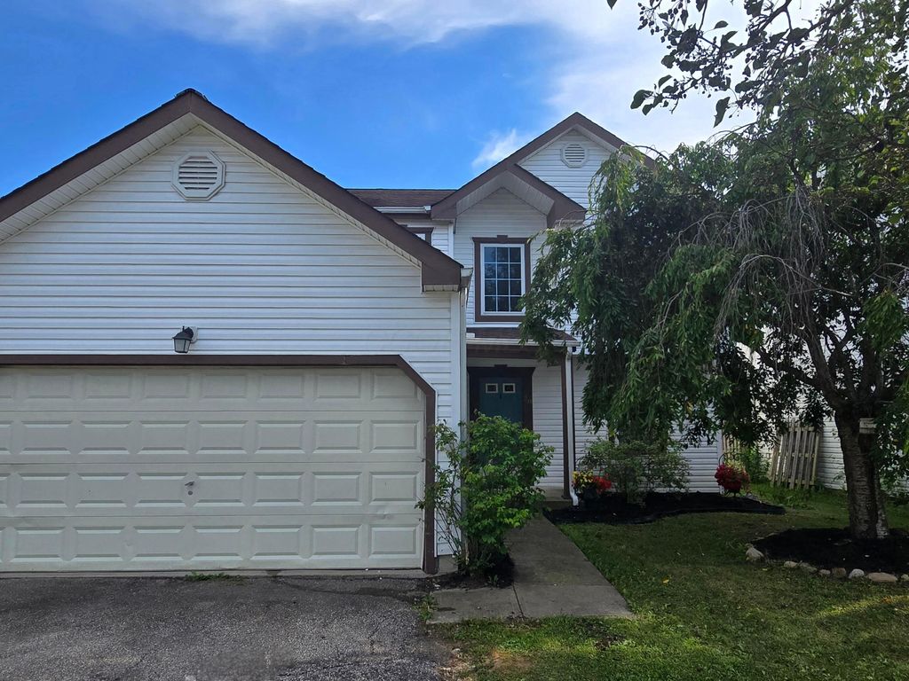 Real estate listing image