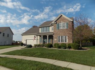 1254 Red Dunes Run, Avon, IN