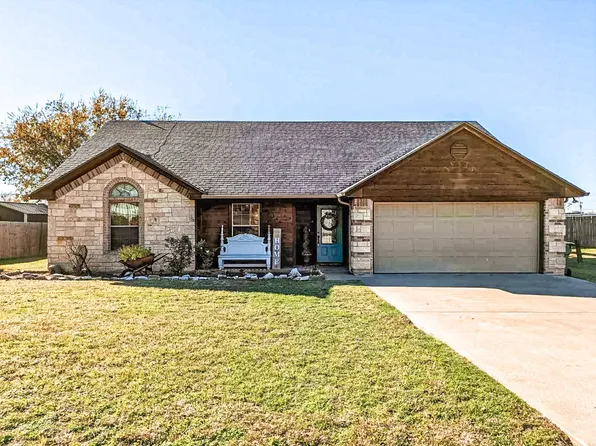 807 El Campo Dr, Rio Vista, TX 76093