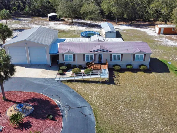 105 LAKE COMO Drive, Pomona Park, FL 32181