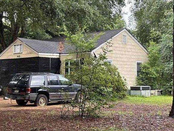 Property Side View