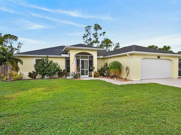 1561 SEAPORT STREET, NORTH PORT, FL 34288