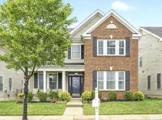 54 Harness Way, Chesterfield, NJ 08515