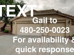 5952 W Gail Dr, Chandler, AZ 85226
