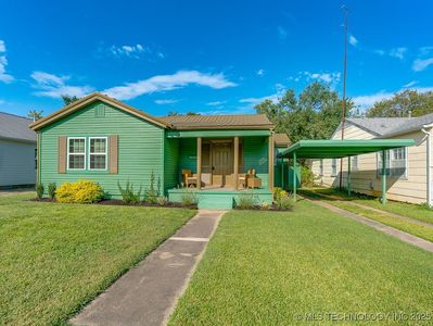 1031 S Stockton St, Ada, OK, 74820