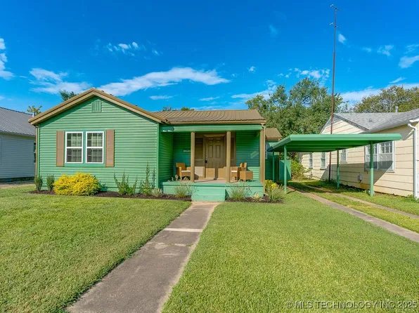 1031 S Stockton St, Ada, OK 74820