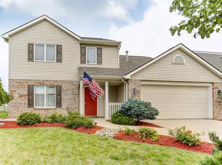 9523 Pinepark Pass, New Haven, IN 46774