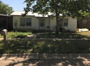 427 S Ivy St, Crosbyton, TX 79322