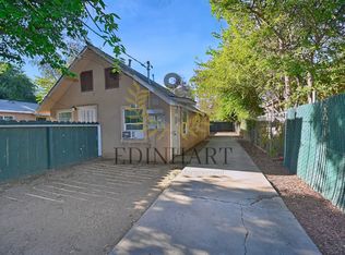 3631 E Dwight Way, Fresno, CA 93702