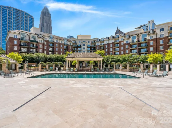 300 W 5th St APT 521, Charlotte, NC 28202