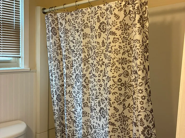 Tub/shower combo