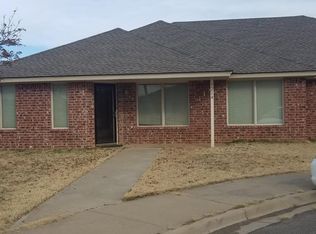 3214 110th St UNIT B, Lubbock, TX 79423