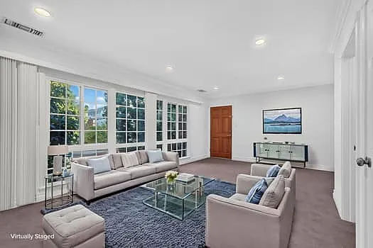 STAGED MAIN ROOM