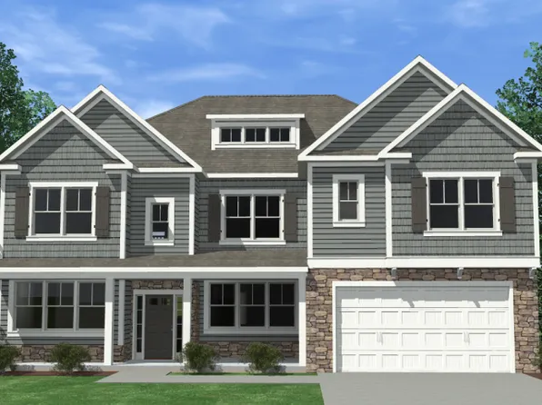 BRIARWOOD Plan, River's Edge