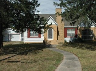 926 S Cass St, Centerville, TX 75833