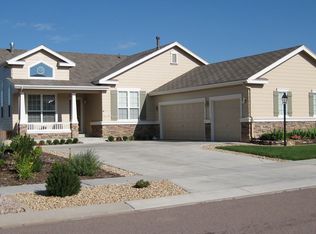 5708 Range Rider Dr, Colorado Springs, CO 80923