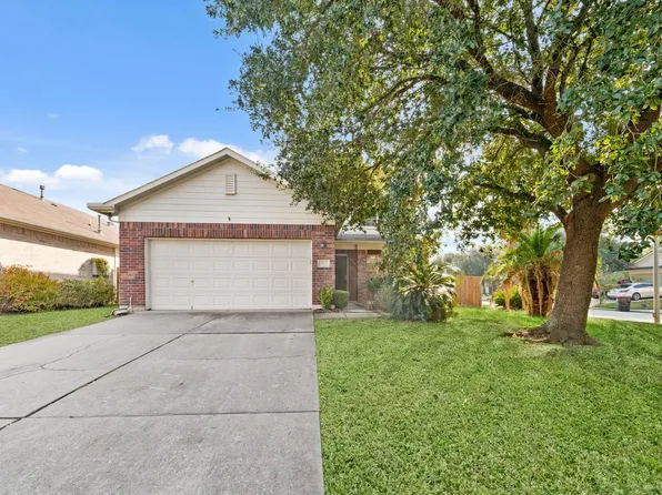17802 Kerrybrook Ln, Humble, TX 77396