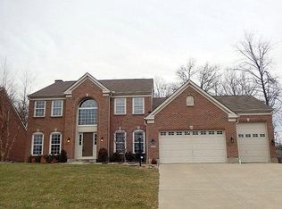 424 Creekborough Ct, South Lebanon, OH 45065