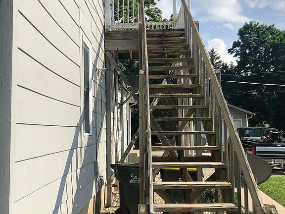 Stair case
