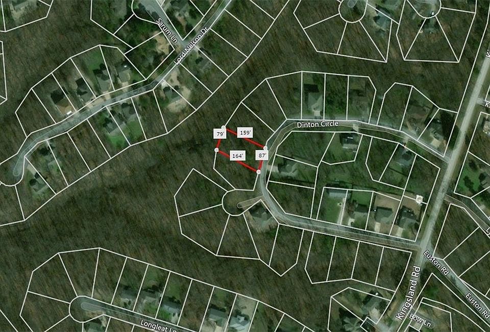 2nd image of 20 Dinton Cir