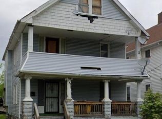 10009 Manor Ave, Cleveland, OH 44104