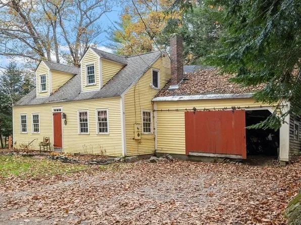 131 Webster Mills Road, Chichester, NH 03258