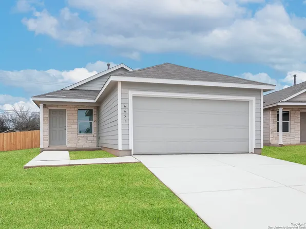 1423 Laima Curve, San Antonio, TX 78224