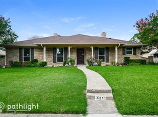 421 Los Santos Dr, Garland, TX 75043