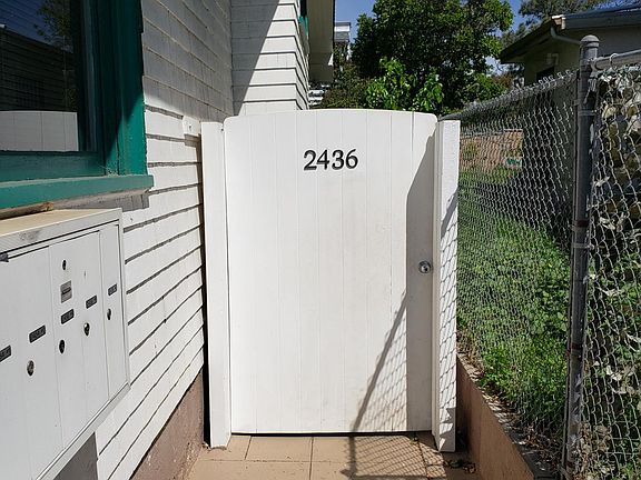 3rd image of 2436 A St APT C