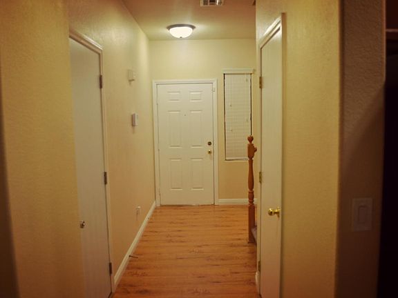 Entry Hallway