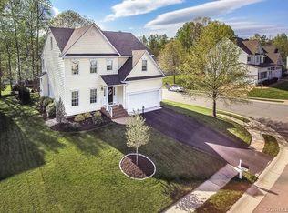 9077 Haversack Ln, Mechanicsville, VA 23116