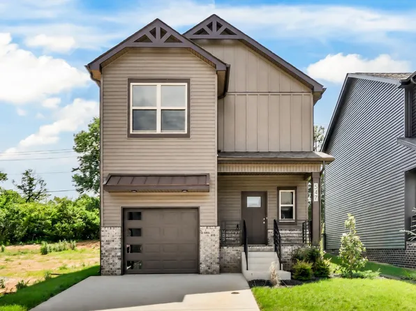 547 Charleston Cove Way Lot 23, Clarksville, TN 37043