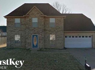 7372 Hunters Forest Dr, Olive Branch, MS 38654