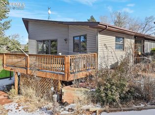 7 Sutherland Pl, Manitou Springs, CO 80829