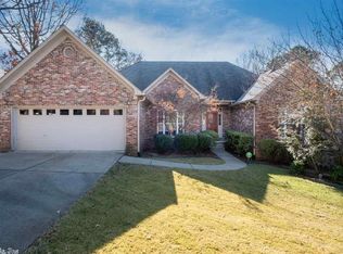 14005 Saint Michael Dr, Little Rock, AR 72211