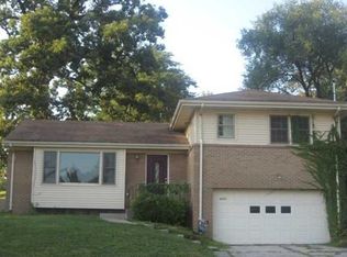 4121 Muskogee Ave, Des Moines, IA 50312