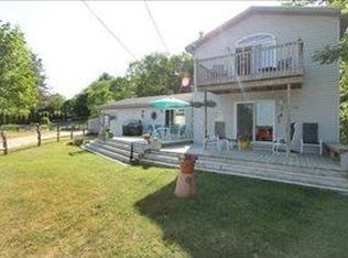 2149 N Dagget Rd, Pierson, MI 49339