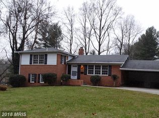 10700 Stoneyhill Dr, Silver Spring, MD 20901