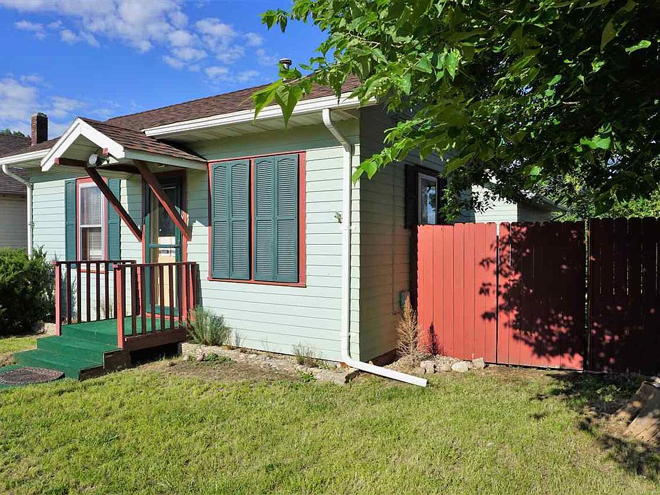 1107 5th Ave, Belle Fourche, SD 57717 Zillow